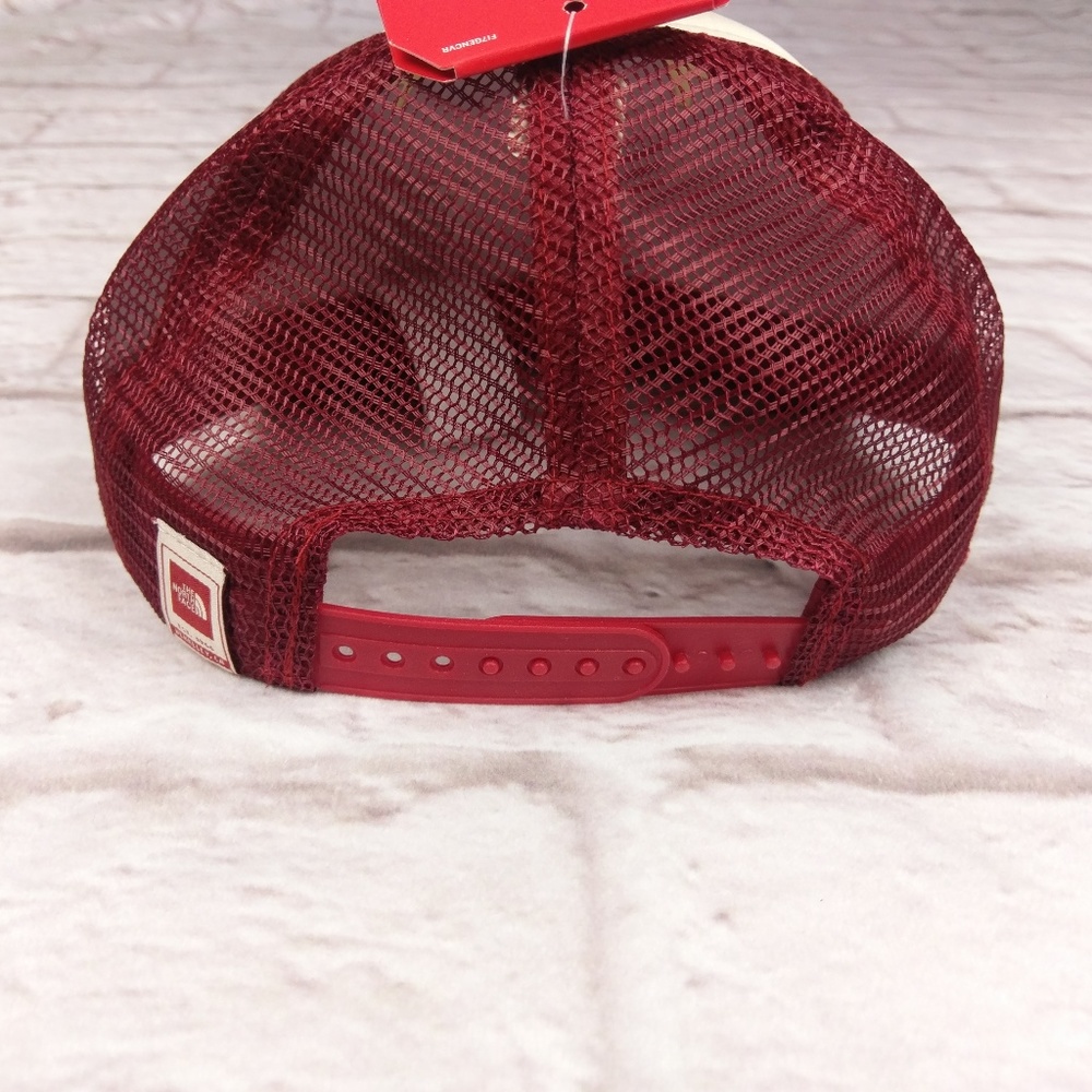 The North Face women's trucker hat cap snap back - Picture 6 of 7